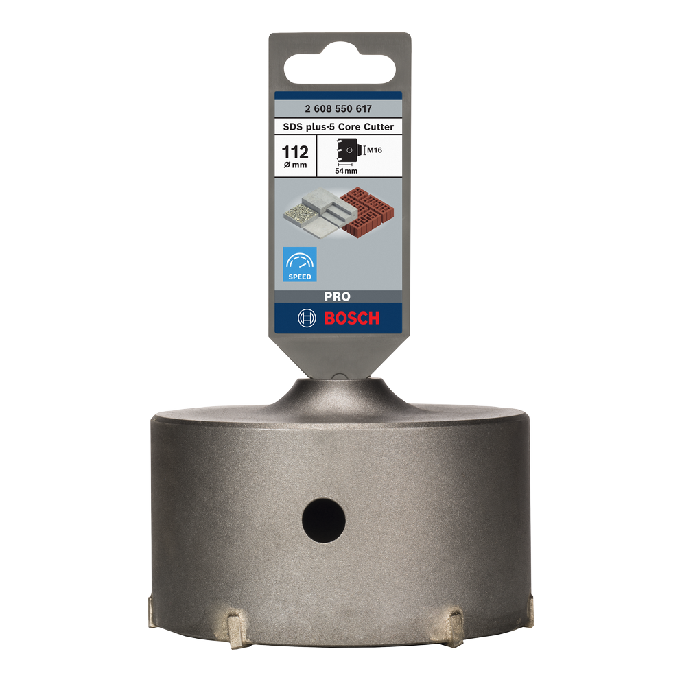 Bosch PRO SDS plus-5 Bohrkrone