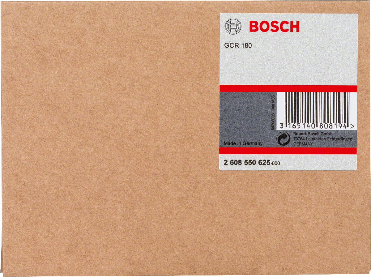 Bosch Gummi-Dichtring GCR 180/350