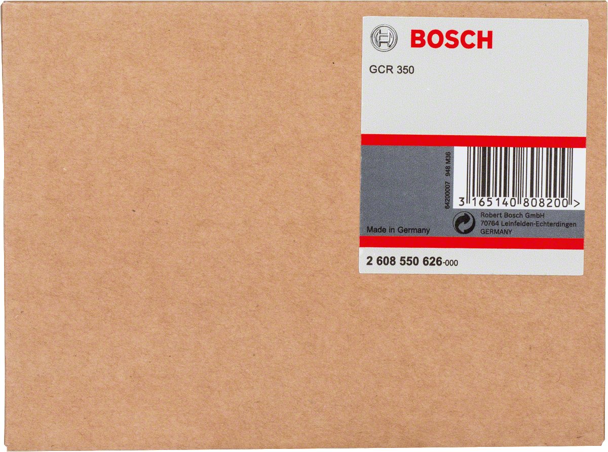 Bosch Gummi-Dichtring GCR 180/350
