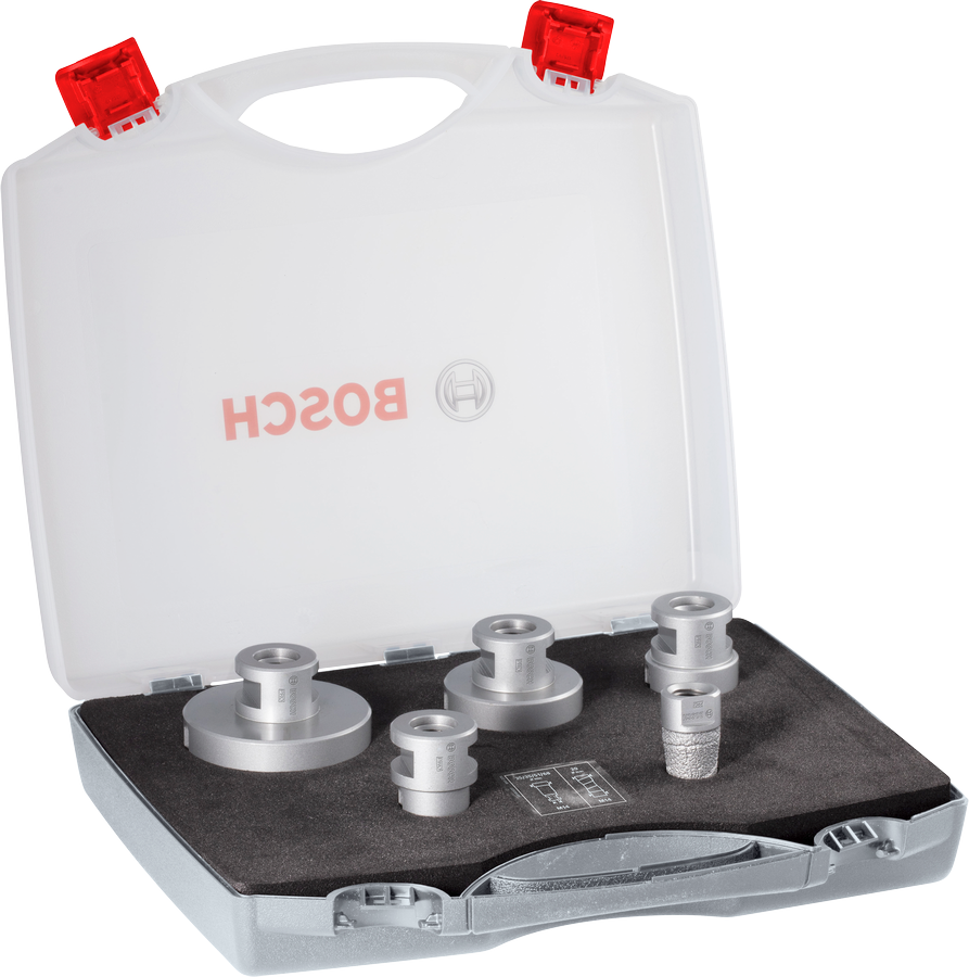 Bosch PRO Ceramic Trockenbohrkronen
