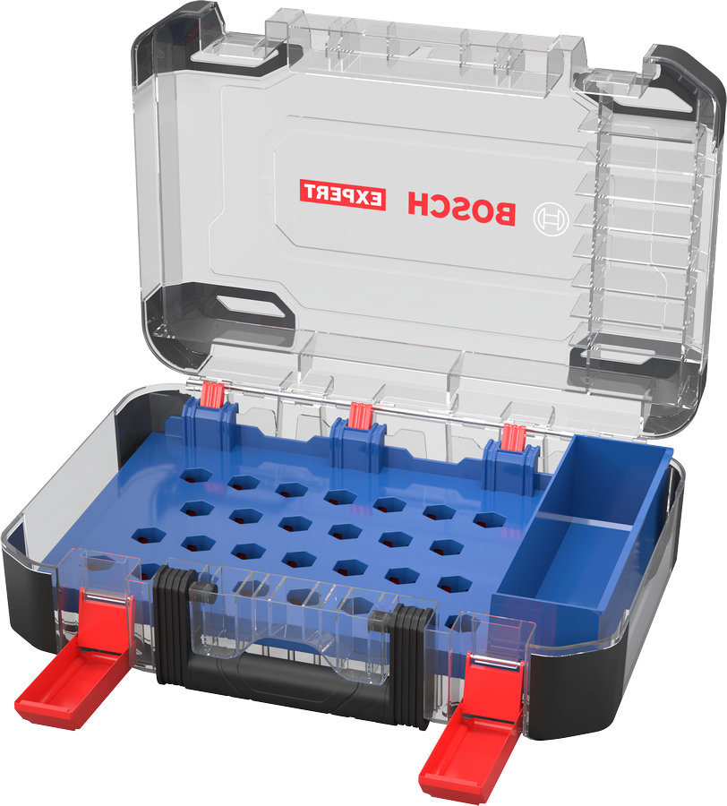Bosch Koffer für EXPERT PC Plus Lochsägen, leer