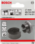 Bosch 6-teiliges Lochsägen-Set, 46–81 mm