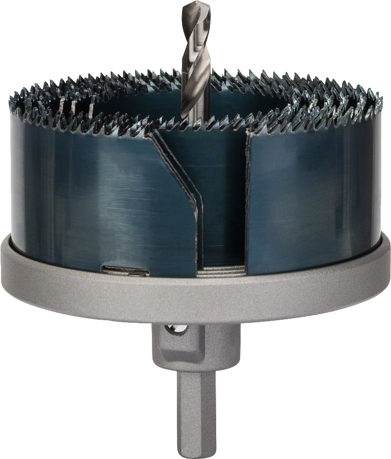 Bosch 6-teiliges Lochsägen-Set, 46–81 mm