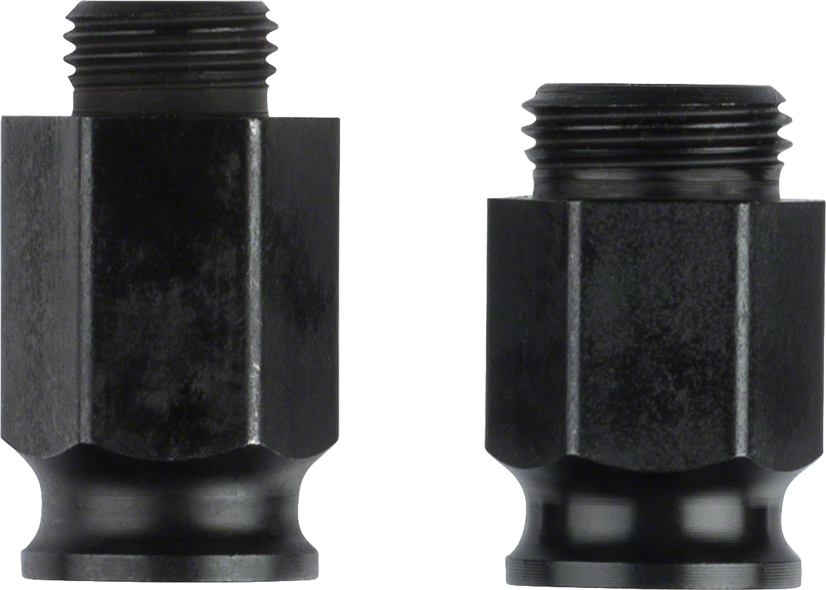 Bosch Power Change-Adapter Nuss-Set, 6‑tlg.