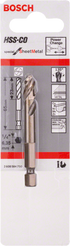 Bosch Zentrierbohrer HSS-Co