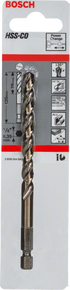 Bosch Zentrierbohrer HSS-Co