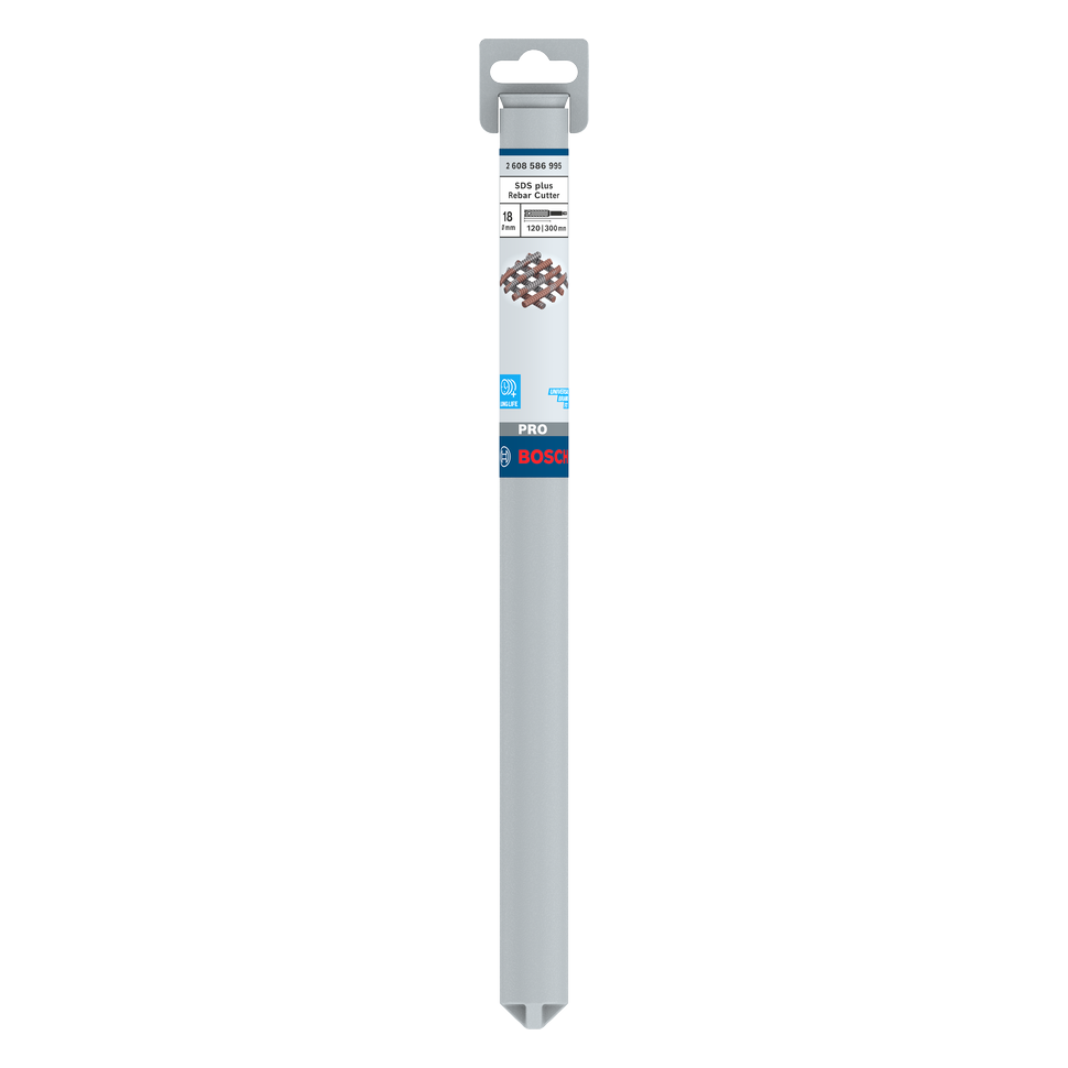 Bosch PRO SDS plus Armierungsbohrer