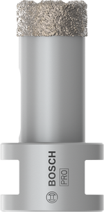 Bosch PRO Ceramic Trockenbohrkrone
