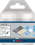 Bosch PRO Ceramic Trockenbohrkrone