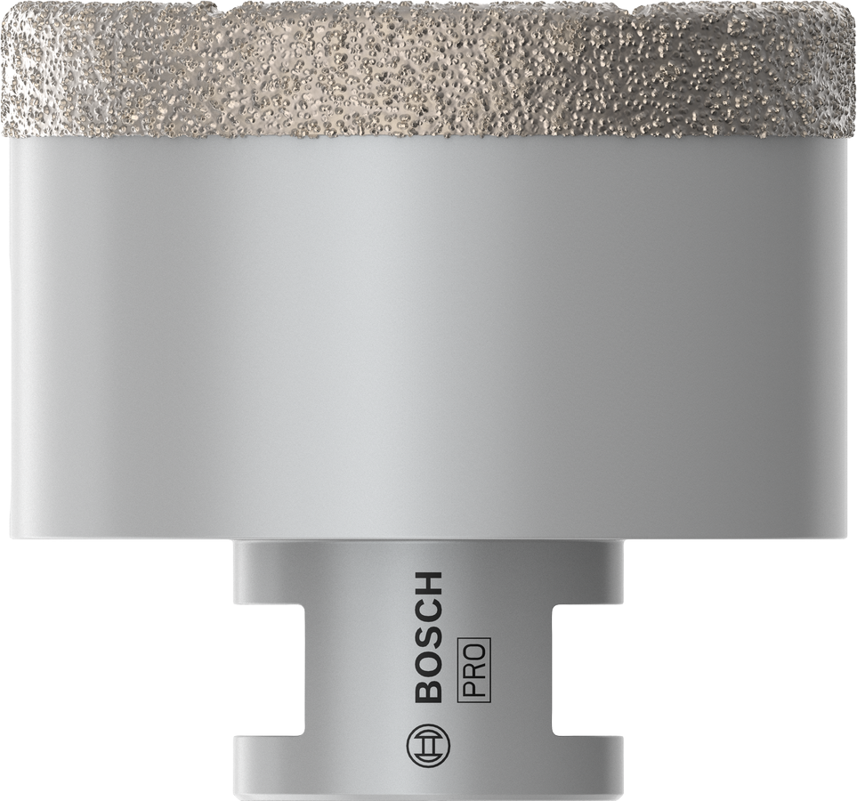 Bosch PRO Ceramic Trockenbohrkrone, 14 × 30 ×14 mm