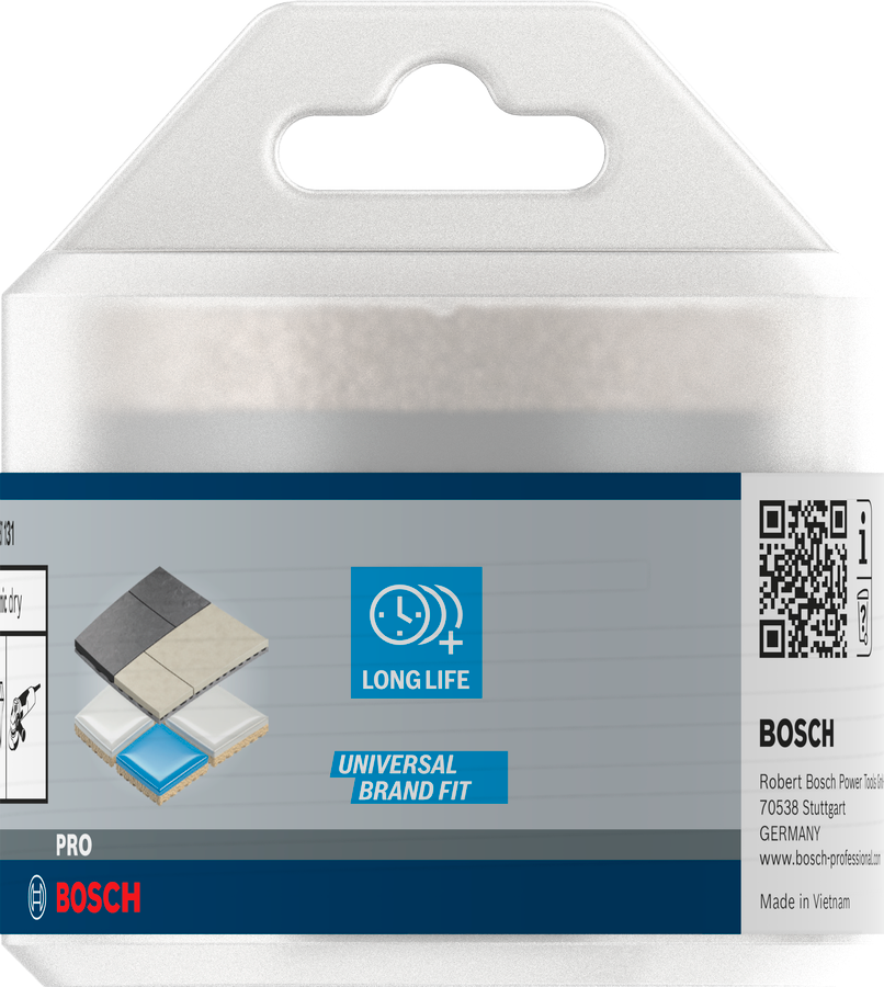 Bosch PRO Ceramic Trockenbohrkrone