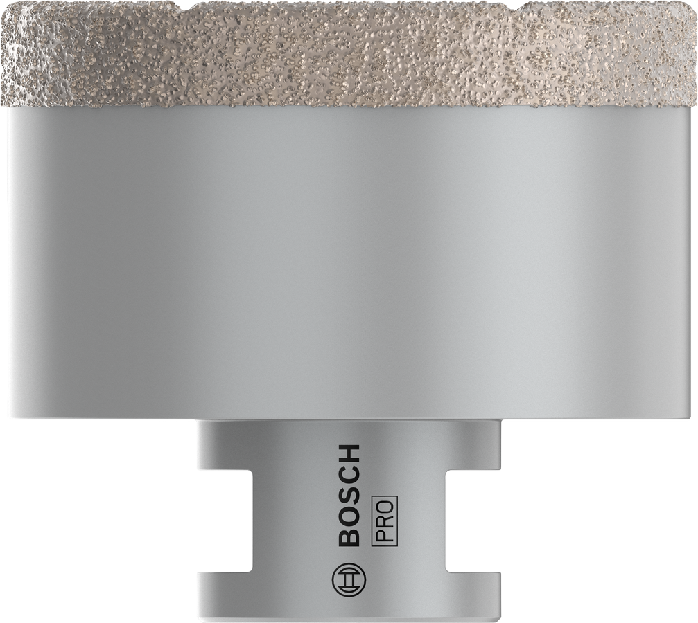 Bosch PRO Ceramic Trockenbohrkrone