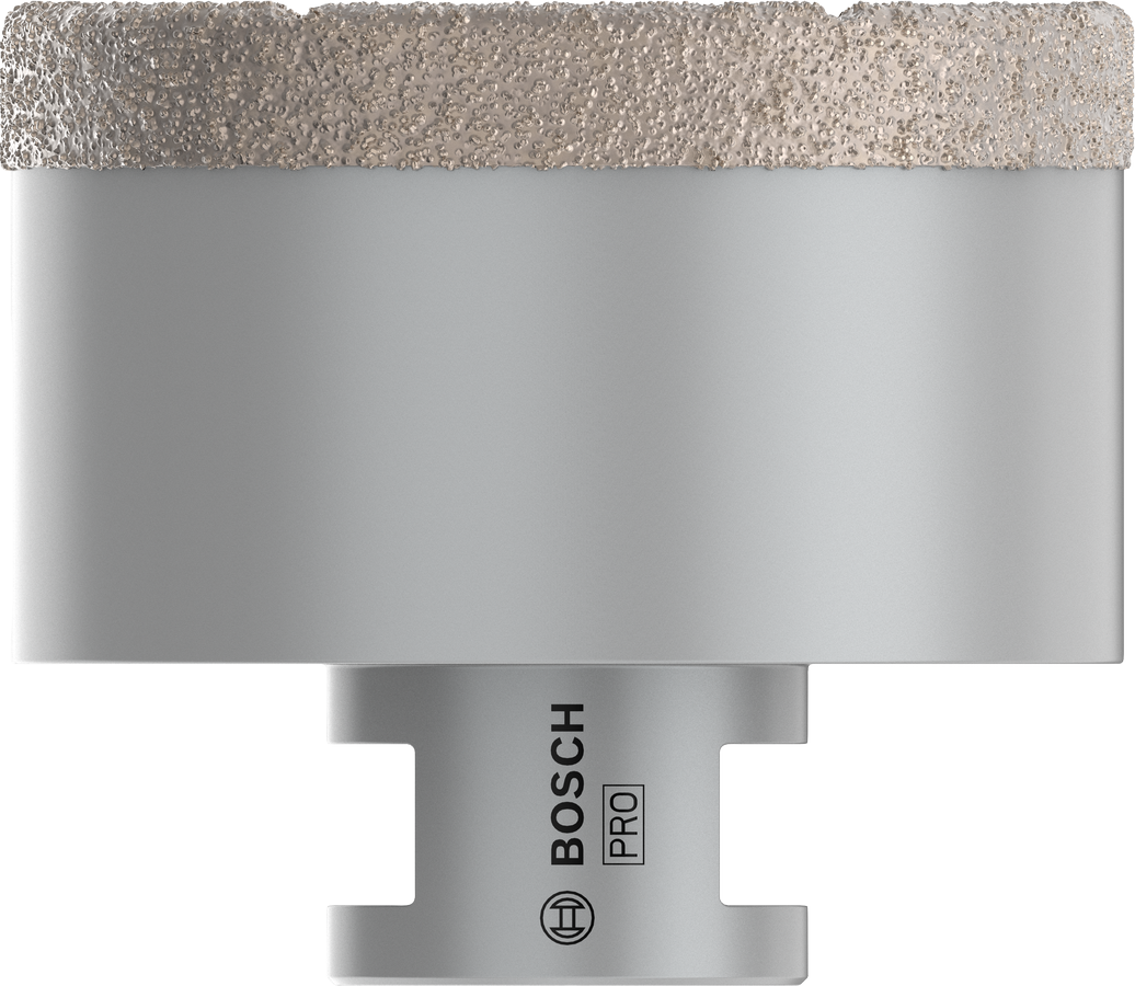 Bosch PRO Ceramic Trockenbohrkrone