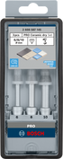 Bosch PRO Ceramic dry Bohrer-Set, 6 x 33, 8 x 33, 10 x 33 mm, 3-tlg.