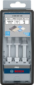 Bosch PRO Ceramic dry Bohrer-Set, 6 x 33, 8 x 33, 10 x 33 mm, 3-tlg.