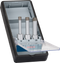 Bosch PRO Ceramic dry Bohrer-Set, 6 x 33, 8 x 33, 10 x 33 mm, 3-tlg.