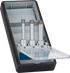 Bosch PRO Ceramic dry Bohrer-Set, 6 x 33, 8 x 33, 10 x 33 mm, 3-tlg.