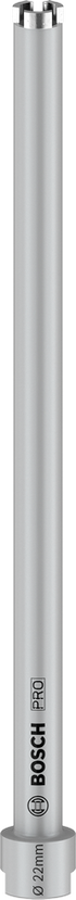 Bosch PRO Trockenbohrkrone, 102 x 150 mm, G 1/2 Zoll