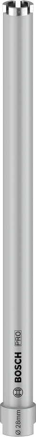 Bosch PRO Trockenbohrkrone, 102 x 150 mm, G 1/2 Zoll