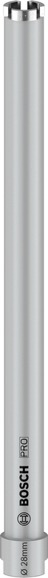 Bosch PRO Trockenbohrkrone, 102 x 150 mm, G 1/2 Zoll