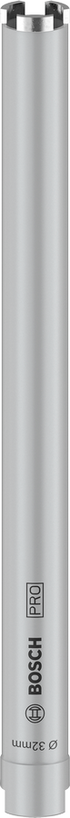 Bosch PRO Trockenbohrkrone, 102 x 150 mm, G 1/2 Zoll