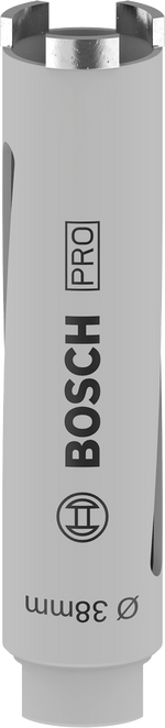 Bosch PRO Trockenbohrkrone, 102 x 150 mm, G 1/2 Zoll