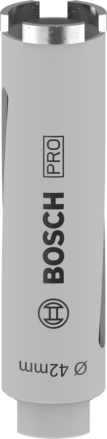 Bosch PRO Trockenbohrkrone, 102 x 150 mm, G 1/2 Zoll