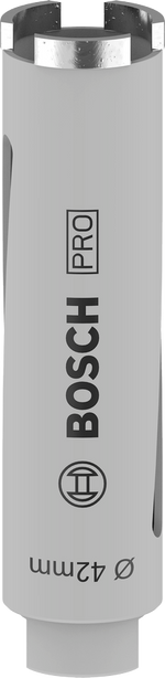 Bosch PRO Trockenbohrkrone, 102 x 150 mm, G 1/2 Zoll