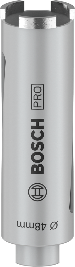 Bosch PRO Trockenbohrkrone, 102 x 150 mm, G 1/2 Zoll