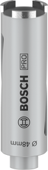 Bosch PRO Trockenbohrkrone, 102 x 150 mm, G 1/2 Zoll