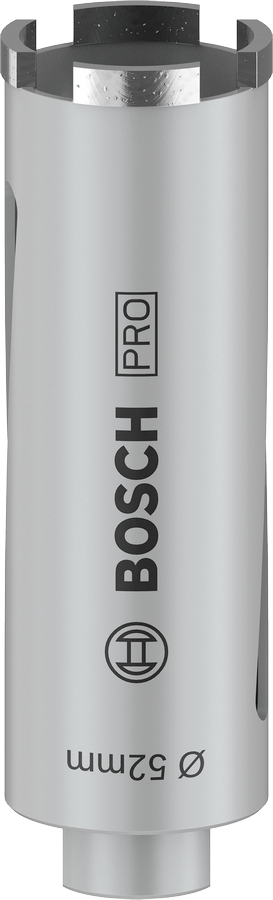 Bosch PRO Trockenbohrkrone, 102 x 150 mm, G 1/2 Zoll