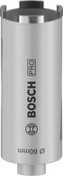Bosch PRO Trockenbohrkrone, 102 x 150 mm, G 1/2 Zoll