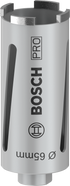 Bosch PRO Trockenbohrkrone, 102 x 150 mm, G 1/2 Zoll