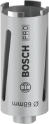 Bosch PRO Trockenbohrkrone, 102 x 150 mm, G 1/2 Zoll