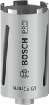 Bosch PRO Trockenbohrkrone, 102 x 150 mm, G 1/2 Zoll