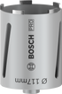 Bosch PRO Trockenbohrkrone, 102 x 150 mm, G 1/2 Zoll
