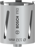 Bosch PRO Trockenbohrkrone, 102 x 150 mm, G 1/2 Zoll