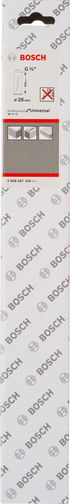 Bosch Diamanttrockenbohrkrone G 1/2"