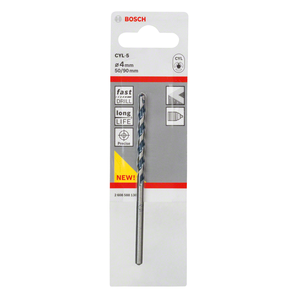 Bosch Betonbohrer CYL-5