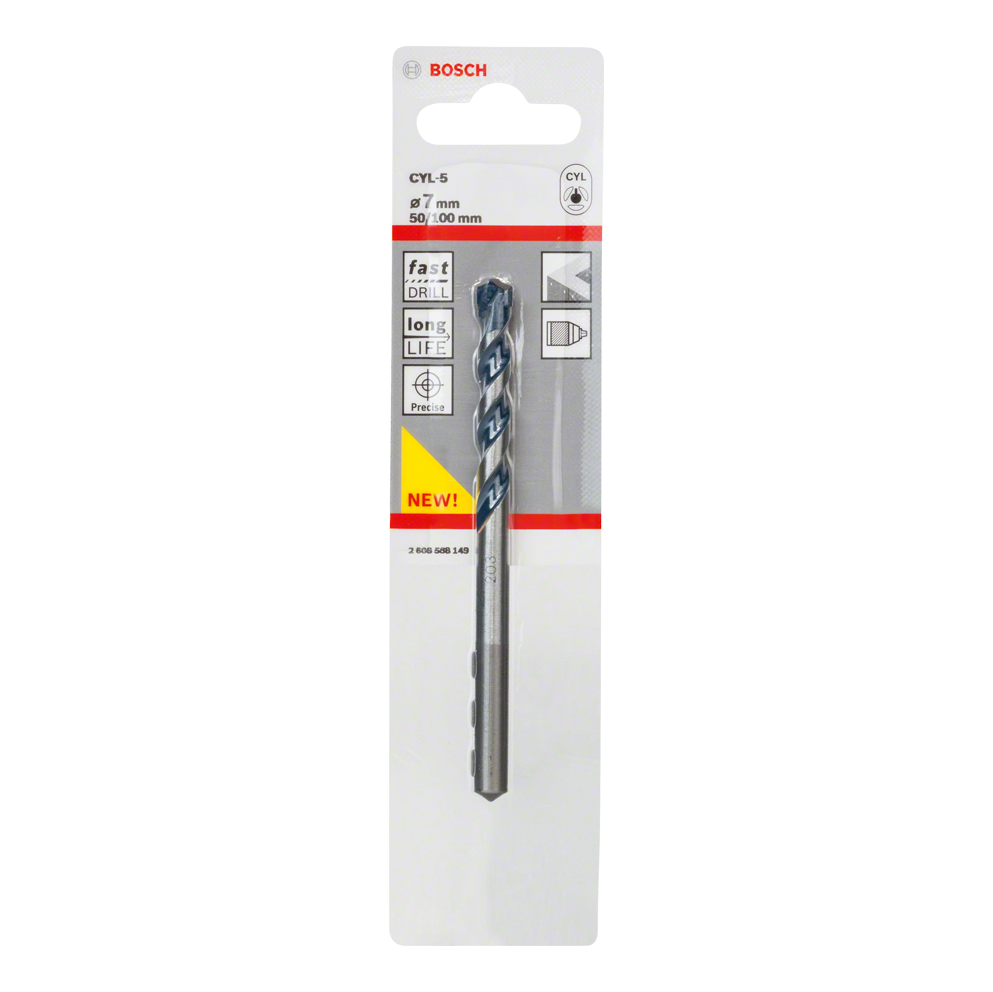 Bosch Betonbohrer CYL-5