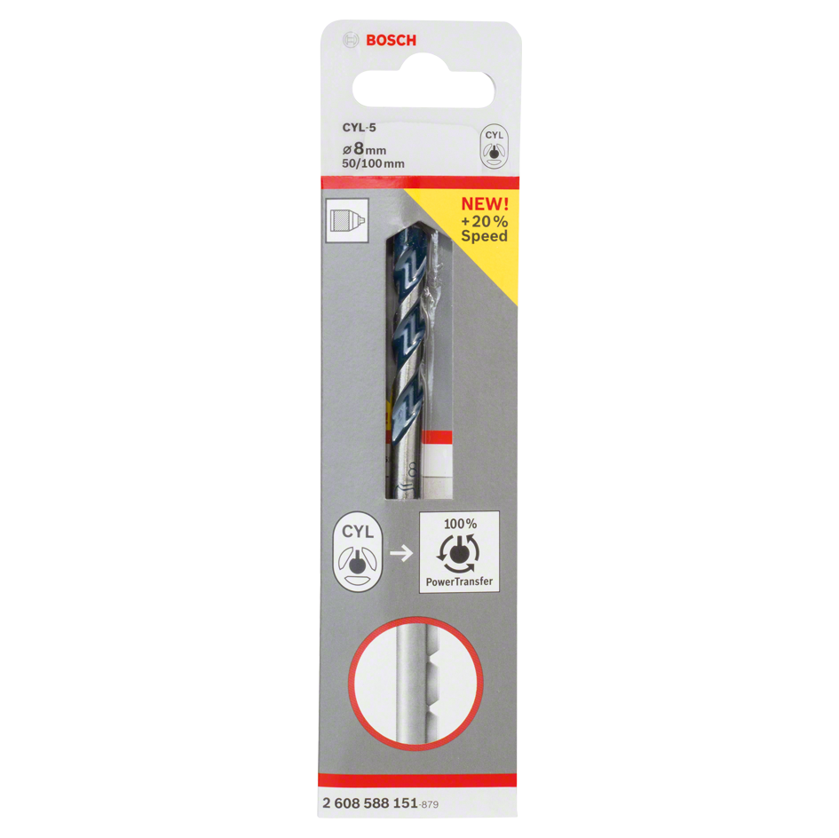 Bosch Betonbohrer CYL-5