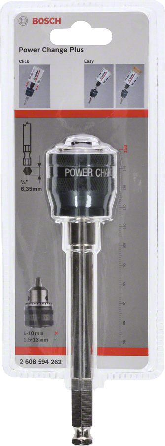 Bosch Verlängerungsstange 150 mm/6