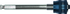 Bosch Verlängerungsstange 150 mm/6" PC Plus-Dorn 7/16" 11 mm