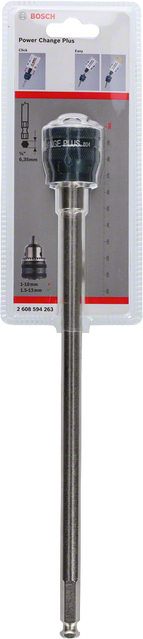 Bosch Verlängerungsstange 150 mm/6