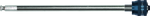 Bosch Verlängerungsstange 150 mm/6" PC Plus-Dorn 7/16" 11 mm