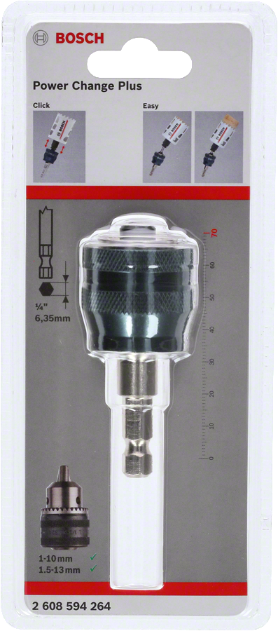 Bosch PC Plus-Dorn SDS plus