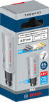 Bosch PRO Multi Material PC Plus Lochsäge, 210 mm
