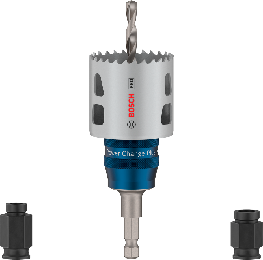 Bosch PRO Multi Material PC Plus Starter Set, 51 mm, 5-tlg.
