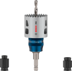 Bosch PRO Multi Material PC Plus Starter Set, 51 mm, 5-tlg.