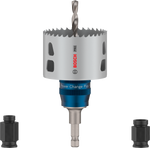Bosch PRO Multi Material PC Plus Starter Set, 51 mm, 5-tlg.